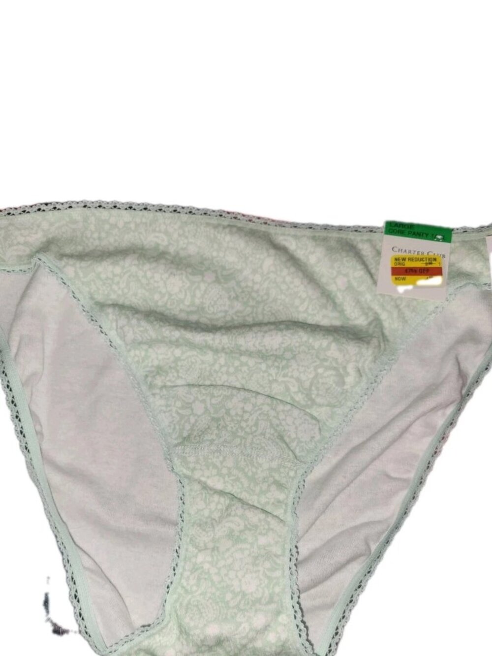 Charter Club Women's Everyday Cotton Underwear